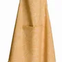Aprons - Freedom Organic Kitchen Apron Bambou 72 X 85 - MAISON VIVARAISE - SDE VIVARAISE WINKLER