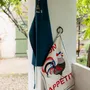 Dish towels - Bon appétit Tea Towel Écru 48 X 72 - MAISON VIVARAISE - SDE VIVARAISE WINKLER