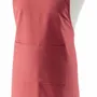 Aprons - Gen Recycled Kitchen Apron Bois de rose 120 X 85 - MAISON VIVARAISE - SDE VIVARAISE WINKLER