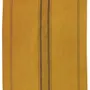 Dish towels - Kilia Striped Linen-Cotton Tea Towel Bronze 50 X 70 - MAISON VIVARAISE - SDE VIVARAISE WINKLER
