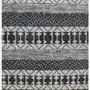 Tapis - Tapis Zambezi Ivoire/charbon 160 x 230 - MAISON VIVARAISE - SDE VIVARAISE WINKLER