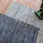 Tapis - Tapis Atlas Blanc/Bleu 160 X 230 - MAISON VIVARAISE - SDE VIVARAISE WINKLER