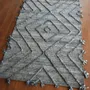 Tapis - Tapis Worgan denim Bleu/ivoire 160 x 230 - MAISON VIVARAISE - SDE VIVARAISE WINKLER