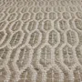 Rugs - Rug Priam Naturel/Ivoire 120 X 180 - MAISON VIVARAISE - SDE VIVARAISE WINKLER