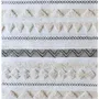 Tapis - Tapis Lenity Ivoire 120 x 180 - MAISON VIVARAISE - SDE VIVARAISE WINKLER