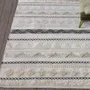 Tapis - Tapis Lenity Ivoire 120 x 180 - MAISON VIVARAISE - SDE VIVARAISE WINKLER