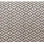 Nappes - Set de table Kadra Naturel/noir 33 x 45 - MAISON VIVARAISE - SDE VIVARAISE WINKLER