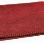 Serviettes de bain - Serviette invité Bora Géranium 30 x 50 - MAISON VIVARAISE - SDE VIVARAISE WINKLER