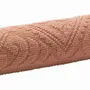 Autres linges de bain - Tapis de bain uni Enzo Argile 54 x 64 - MAISON VIVARAISE - SDE VIVARAISE WINKLER