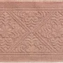 Other bath linens - Enzo Bath Mat Argile 54 X 110 - MAISON VIVARAISE - SDE VIVARAISE WINKLER