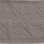 Other bath linens - Enzo Bath Mat Chamois 54 X 64 - MAISON VIVARAISE - SDE VIVARAISE WINKLER