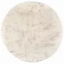 Tapis - Tapis Eddy Ivoire diamètre 120 cm - MAISON VIVARAISE - SDE VIVARAISE WINKLER