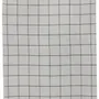 Dish towels - Kitchen Towel Metis Kilia Checkes Ecru 50 X 70 - MAISON VIVARAISE - SDE VIVARAISE WINKLER