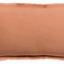Coussins - Coussin uni Laly Epice 30 x 50 - MAISON VIVARAISE - SDE VIVARAISE WINKLER