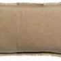 Cushions - Plain Cushion Laly Galet 30 X 50 - MAISON VIVARAISE - SDE VIVARAISE WINKLER