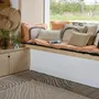 Plaids - Plaid uni Laly Galet 135 x 200 - MAISON VIVARAISE - SDE VIVARAISE WINKLER