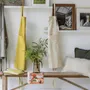 Cushions - Plain Cushion Laly Lin 30 X 50 - MAISON VIVARAISE - SDE VIVARAISE WINKLER