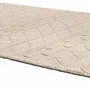 Tapis - Tapis Soan outdoor Neige 120 x 170 - MAISON VIVARAISE - SDE VIVARAISE WINKLER