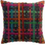Cushions - Embroidered Cushion Soline Multico 45 X 45 - MAISON VIVARAISE - SDE VIVARAISE WINKLER