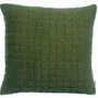 Coussins - Coussin Swami Olive 45 x 45 - MAISON VIVARAISE - SDE VIVARAISE WINKLER