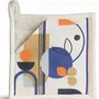 Maniques - Manique 2 en 1 Titouan Multico 20 x 20 - MAISON VIVARAISE - SDE VIVARAISE WINKLER