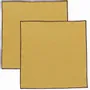 Serviettes - Serviette de table recyclée Grace Badiane 40 x 40 - MAISON VIVARAISE - SDE VIVARAISE WINKLER