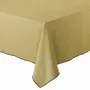 Nappes - Nappe recyclée Grace Kaki 140 x 250 - MAISON VIVARAISE - SDE VIVARAISE WINKLER