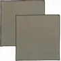 Serviettes - Serviette de table recyclée Grace Ombre 40 x 40 - MAISON VIVARAISE - SDE VIVARAISE WINKLER