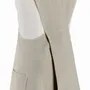 Aprons - Haru Recycled Japanese Kitchen Apron Ficelle 78 X 100 - MAISON VIVARAISE - SDE VIVARAISE WINKLER