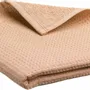 Bath towels - Recycled Guest Towel Abby Dragée 30 X 50 - MAISON VIVARAISE - SDE VIVARAISE WINKLER