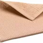Serviettes de bain - Serviette de toilette recyclée Abby Dragée 50 x 100 - MAISON VIVARAISE - SDE VIVARAISE WINKLER