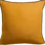 Coussins - Coussin uni Alga outdoor Bronze 45 x 45 - MAISON VIVARAISE - SDE VIVARAISE WINKLER