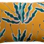 Cushions - Alga Outdoor Printed Cushion Bronze 40 X 65 - MAISON VIVARAISE - SDE VIVARAISE WINKLER