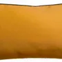 Cushions - Plain Outdoor Cushion Alga Bronze 40 X 65 - MAISON VIVARAISE - SDE VIVARAISE WINKLER