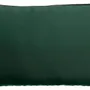 Coussins - Coussin uni Alga outdoor Epicea 40 x 65 - MAISON VIVARAISE - SDE VIVARAISE WINKLER