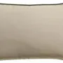 Cushions - Plain Outdoor Cushion Alga Galet 30 X 50 - MAISON VIVARAISE - SDE VIVARAISE WINKLER