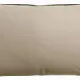 Cushions - Plain Outdoor Cushion Alga Galet 40 X 65 - MAISON VIVARAISE - SDE VIVARAISE WINKLER