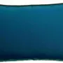 Coussins - Coussin uni Alga outdoor Indigo 30 x 50 - MAISON VIVARAISE - SDE VIVARAISE WINKLER