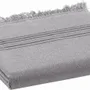 Bed linens - Hammam Towel Cancun Brume 90 X 180 - MAISON VIVARAISE - SDE VIVARAISE WINKLER