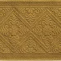 Other bath linens - Enzo Bath Mat Safran 54 X 64 - MAISON VIVARAISE - SDE VIVARAISE WINKLER