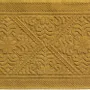 Other bath linens - Enzo Bath Mat Safran 54 X 110 - MAISON VIVARAISE - SDE VIVARAISE WINKLER