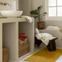 Other bath linens - Enzo Bath Mat Safran 54 X 110 - MAISON VIVARAISE - SDE VIVARAISE WINKLER