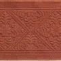 Other bath linens - Enzo Bath Mat Sienne 54 X 110 - MAISON VIVARAISE - SDE VIVARAISE WINKLER
