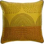 Coussins - Coussin brodé Etna Mirabelle 45 x 45 - MAISON VIVARAISE - SDE VIVARAISE WINKLER
