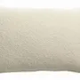 Cushions - Plain Cushion Jane Neige 30 X 50 - MAISON VIVARAISE - SDE VIVARAISE WINKLER