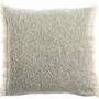 Coussins - Coussin chiné Jane Olive 45 x 45 - MAISON VIVARAISE - SDE VIVARAISE WINKLER