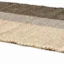 Tapis - Tapis Karan Carbone 60 x 90 - MAISON VIVARAISE - SDE VIVARAISE WINKLER