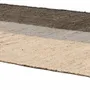 Tapis - Tapis Karan Carbone 120 x 170 - MAISON VIVARAISE - SDE VIVARAISE WINKLER