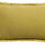 Coussins - Coussin uni Laly Gold 30 x 50 - MAISON VIVARAISE - SDE VIVARAISE WINKLER