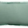 Coussins - Coussin uni Laly Opaline 30 x 50 - MAISON VIVARAISE - SDE VIVARAISE WINKLER